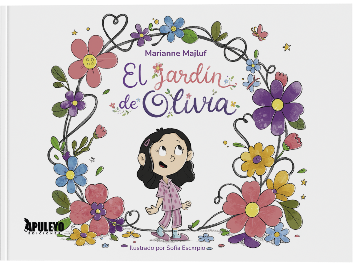 El jardín de Olivia