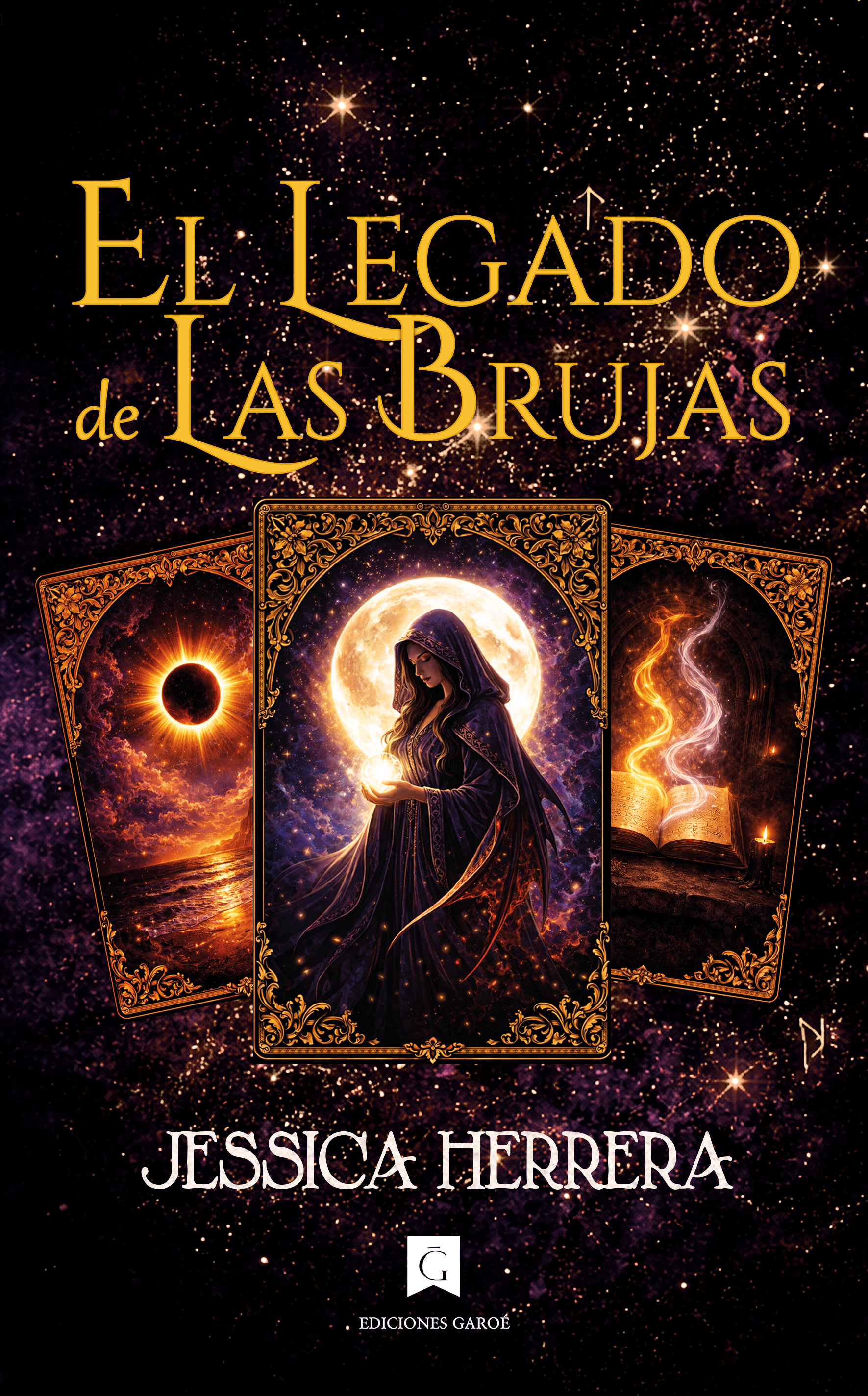 El Legado de las brujas