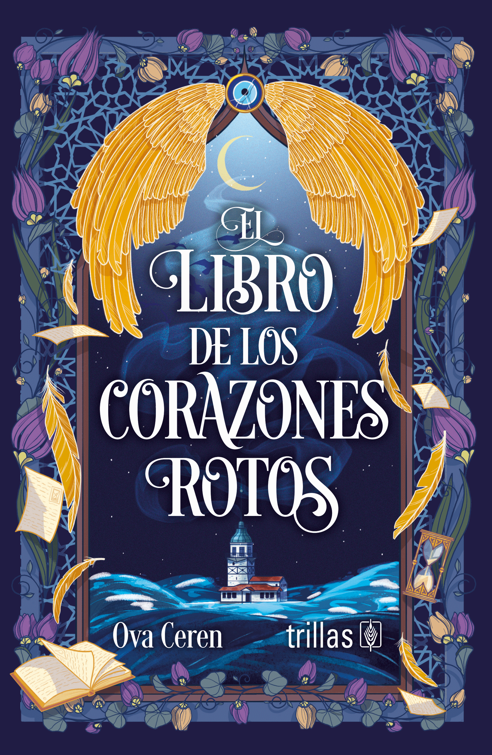 El libro de los corazones rotos