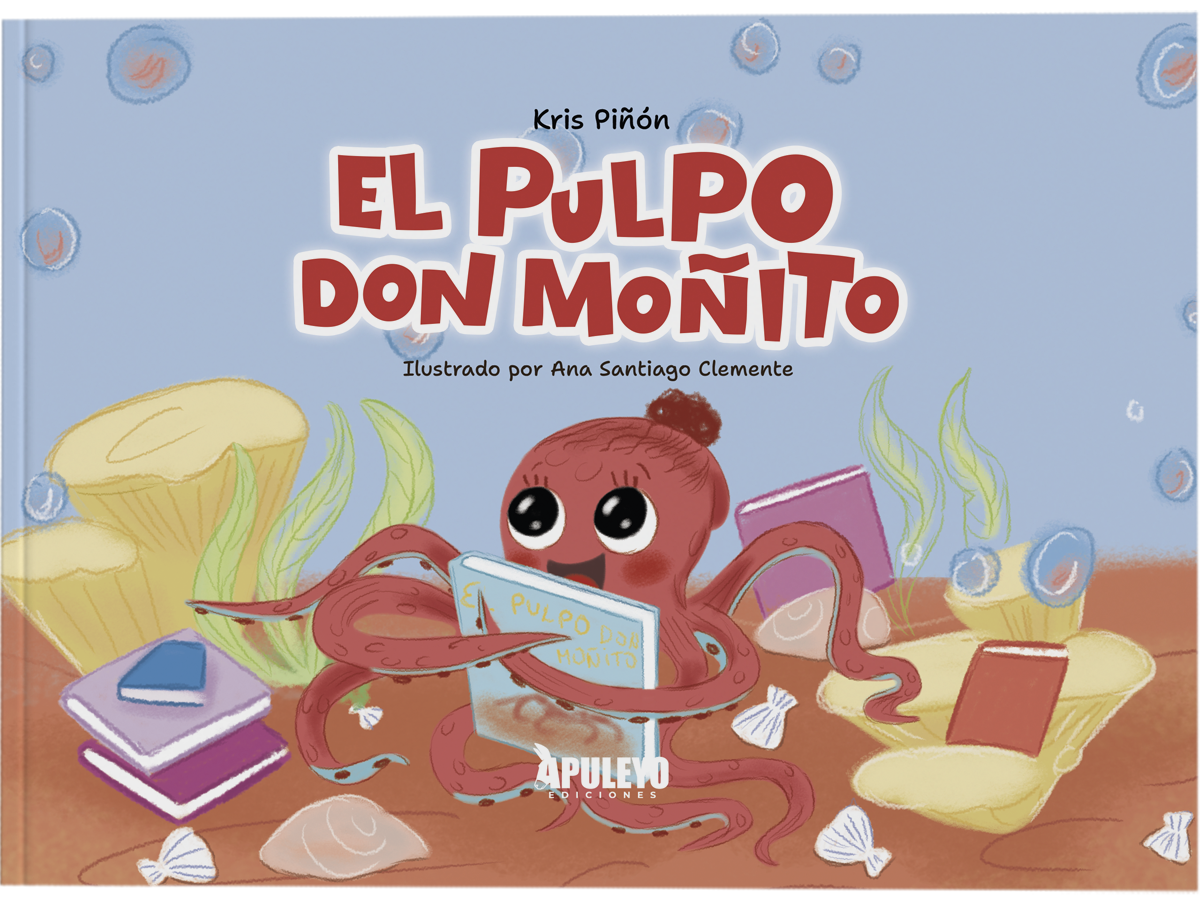 El pulpo Don Moñito