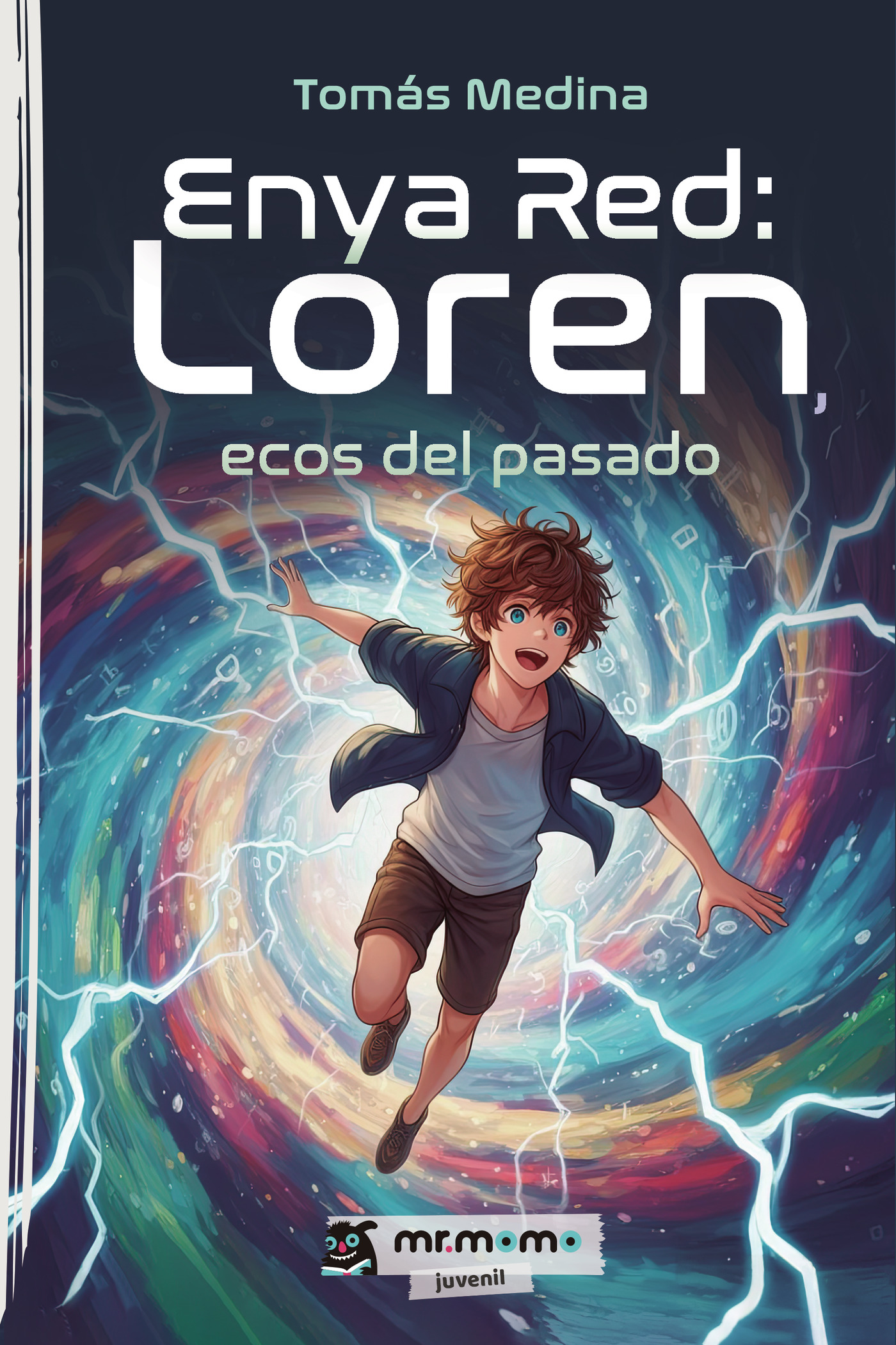 Enya Red: Loren, ecos del pasado