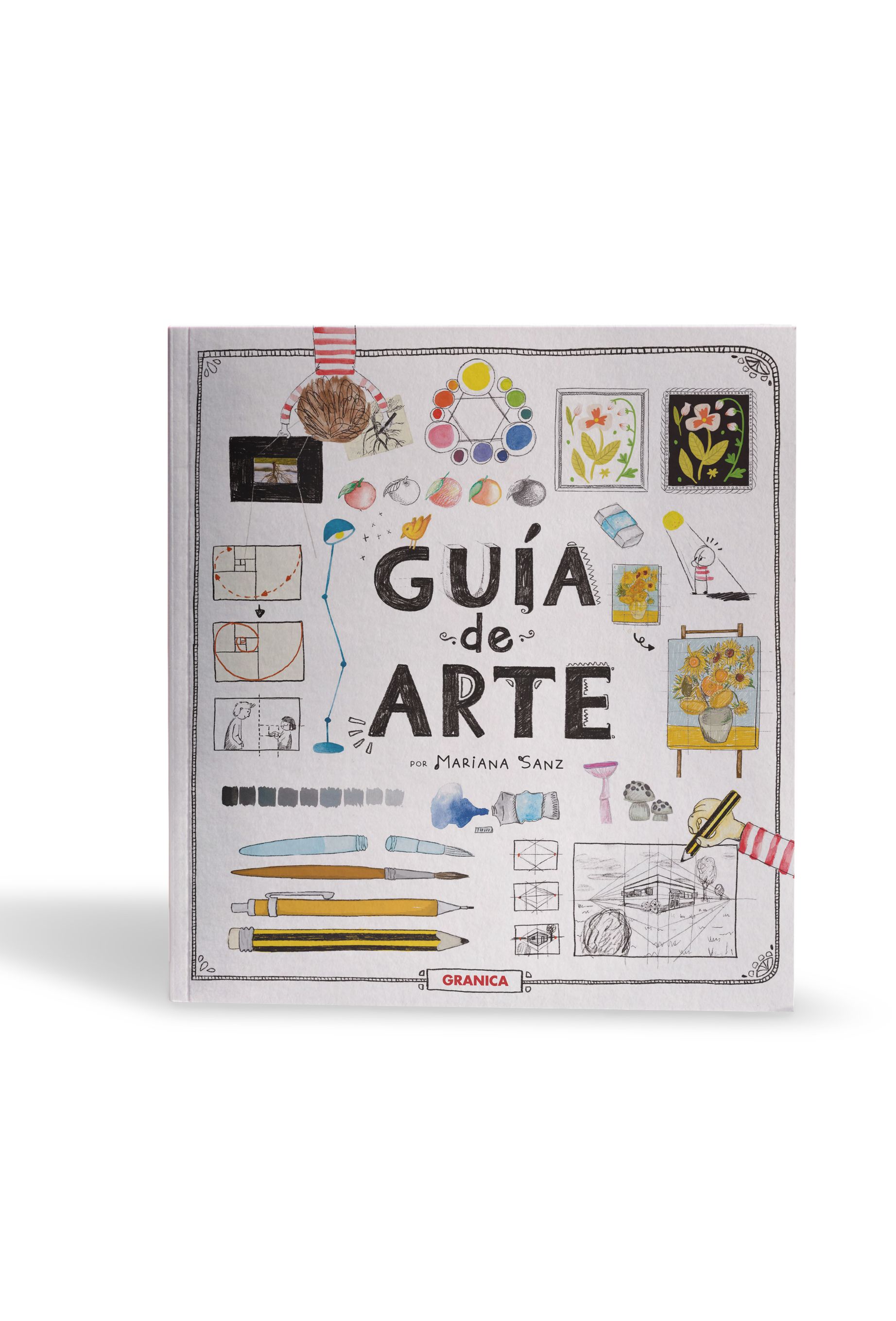 GUIA DE ARTE