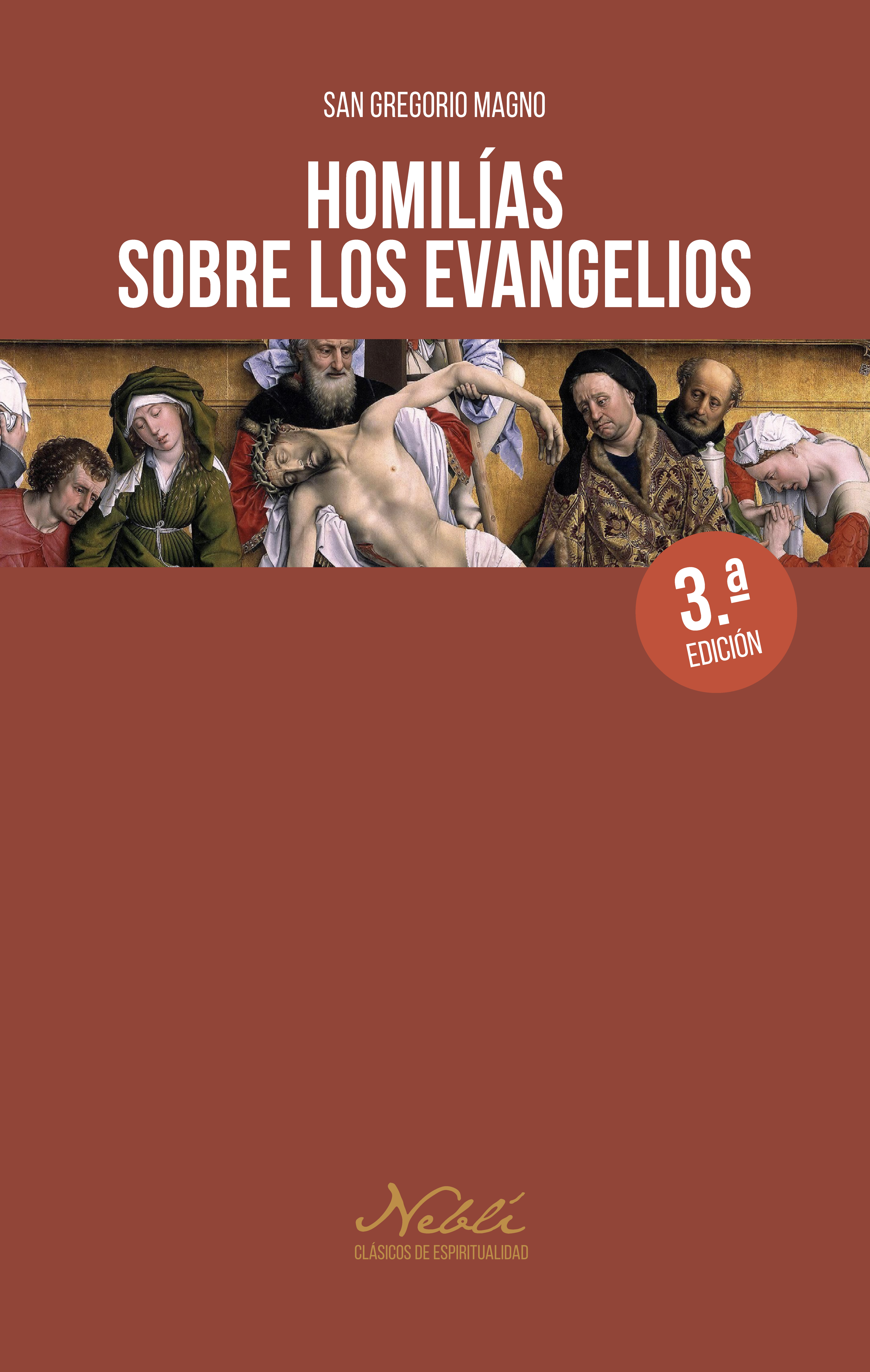 Homilías sobre los Evangelios