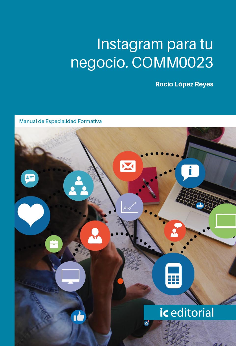 Instagram para tu negocio. COMM0023
