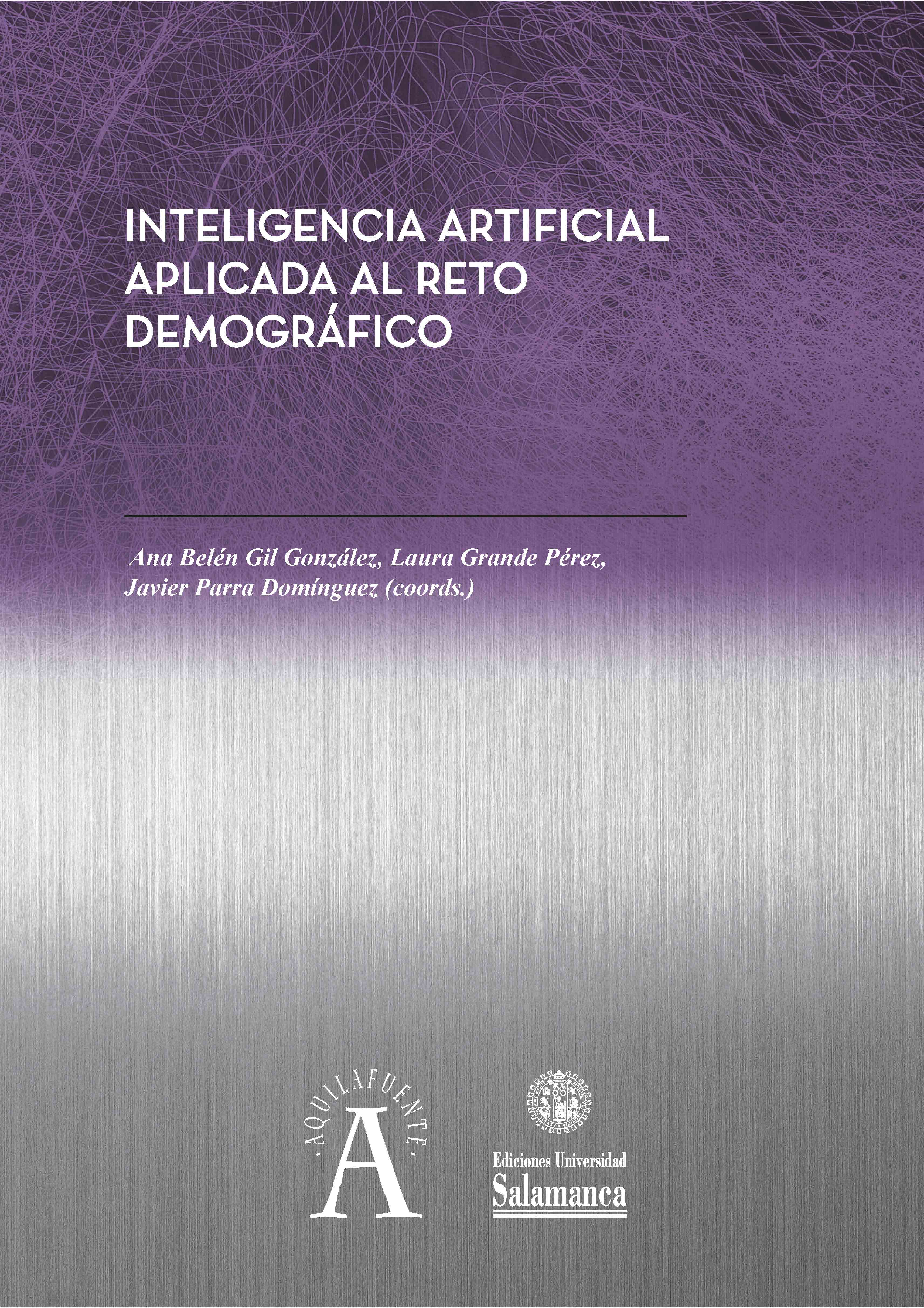 Inteligencia artificial aplicada al reto demográfico