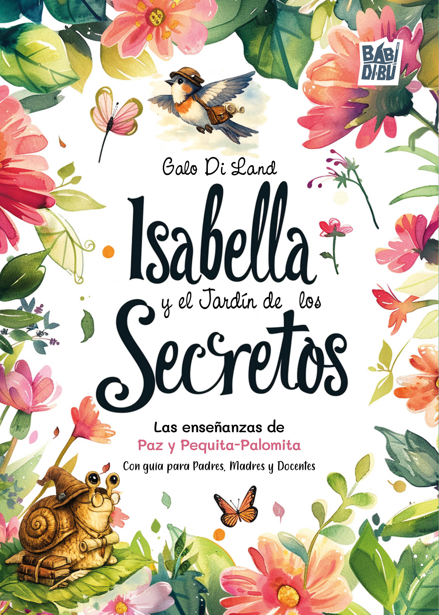 Isabella y el Jardín de los Secretos