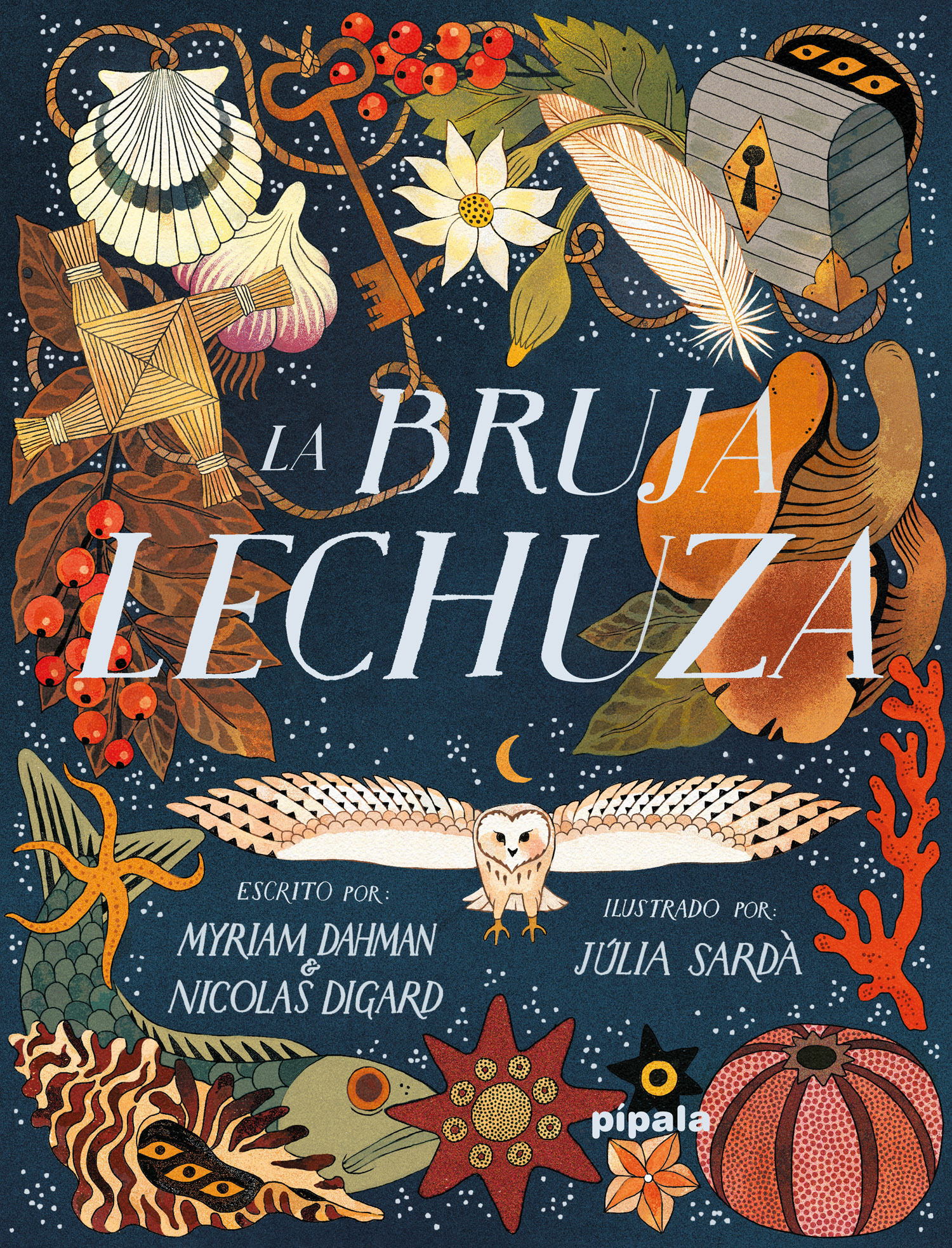 La bruja Lechuza