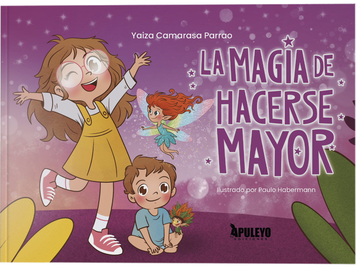 La magia de hacerse mayor