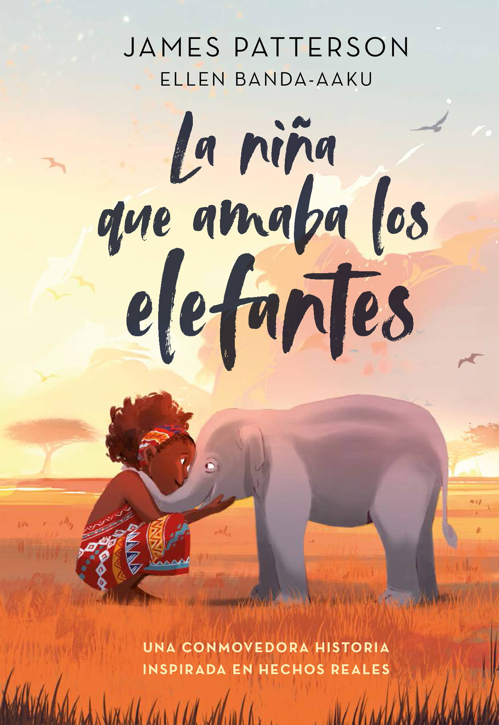 La niña que amaba a los elefantes
