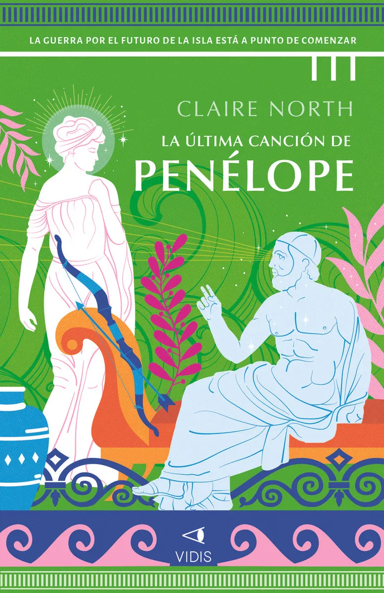 La última canción de Penélope