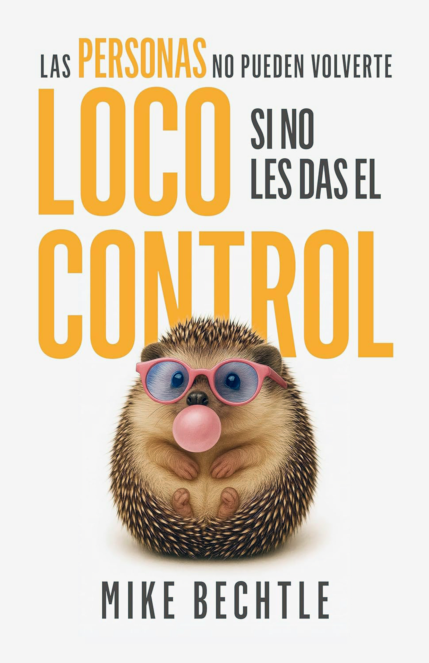 Las personas no pueden volverte loco si no les das el control