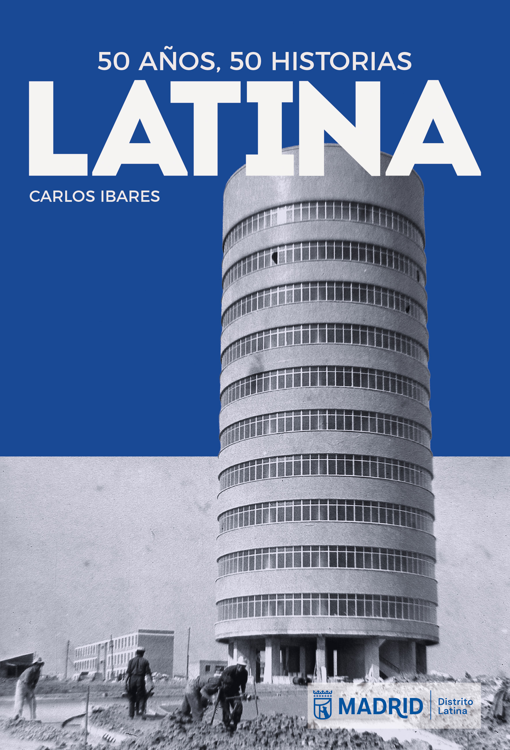 Latina 50 años, 50 historias