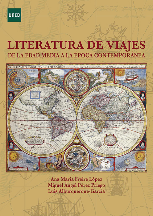 Literatura de viajes. De la Edad Media a la Época Contemporánea