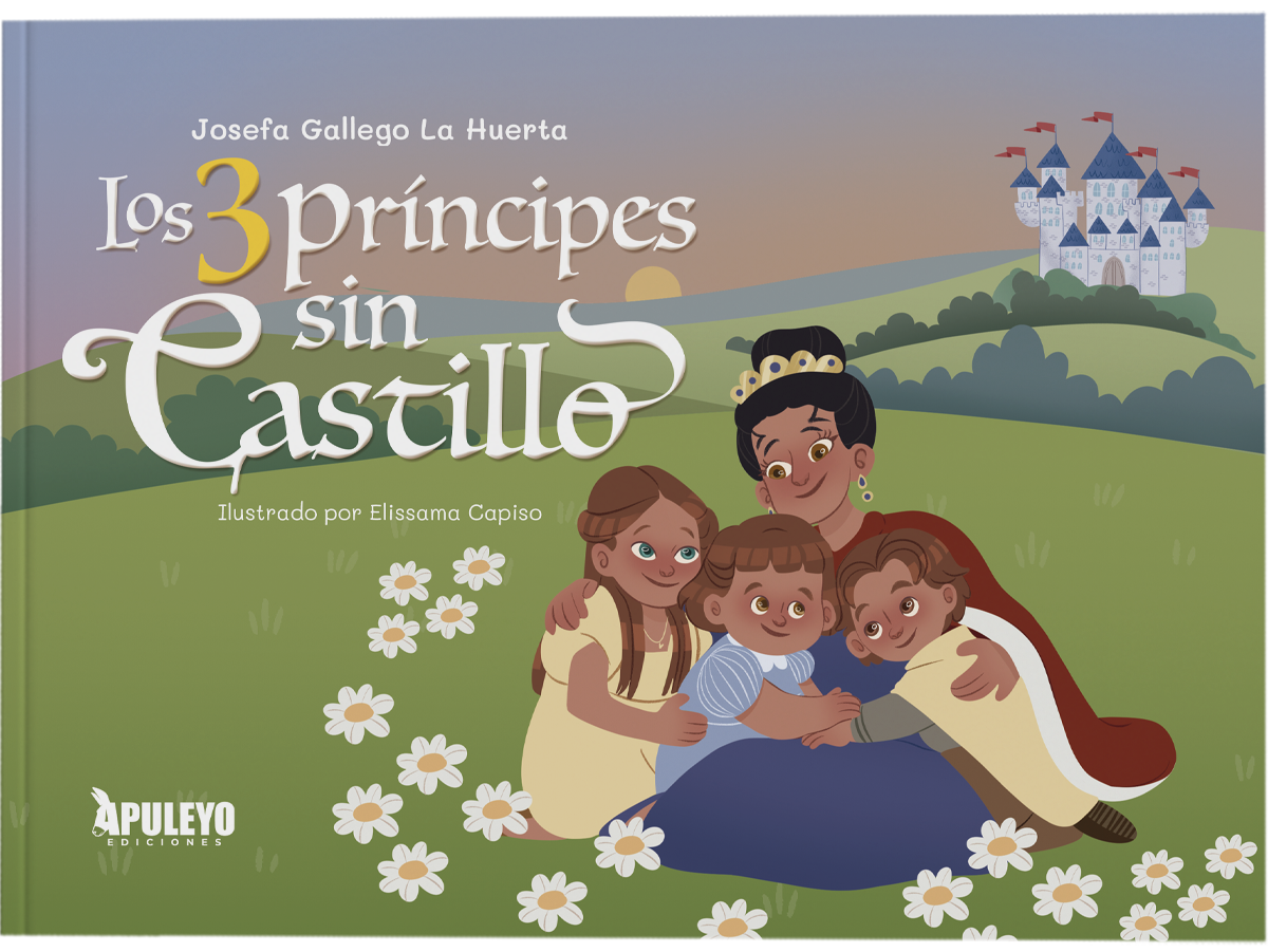 Los tres príncipes sin castillo