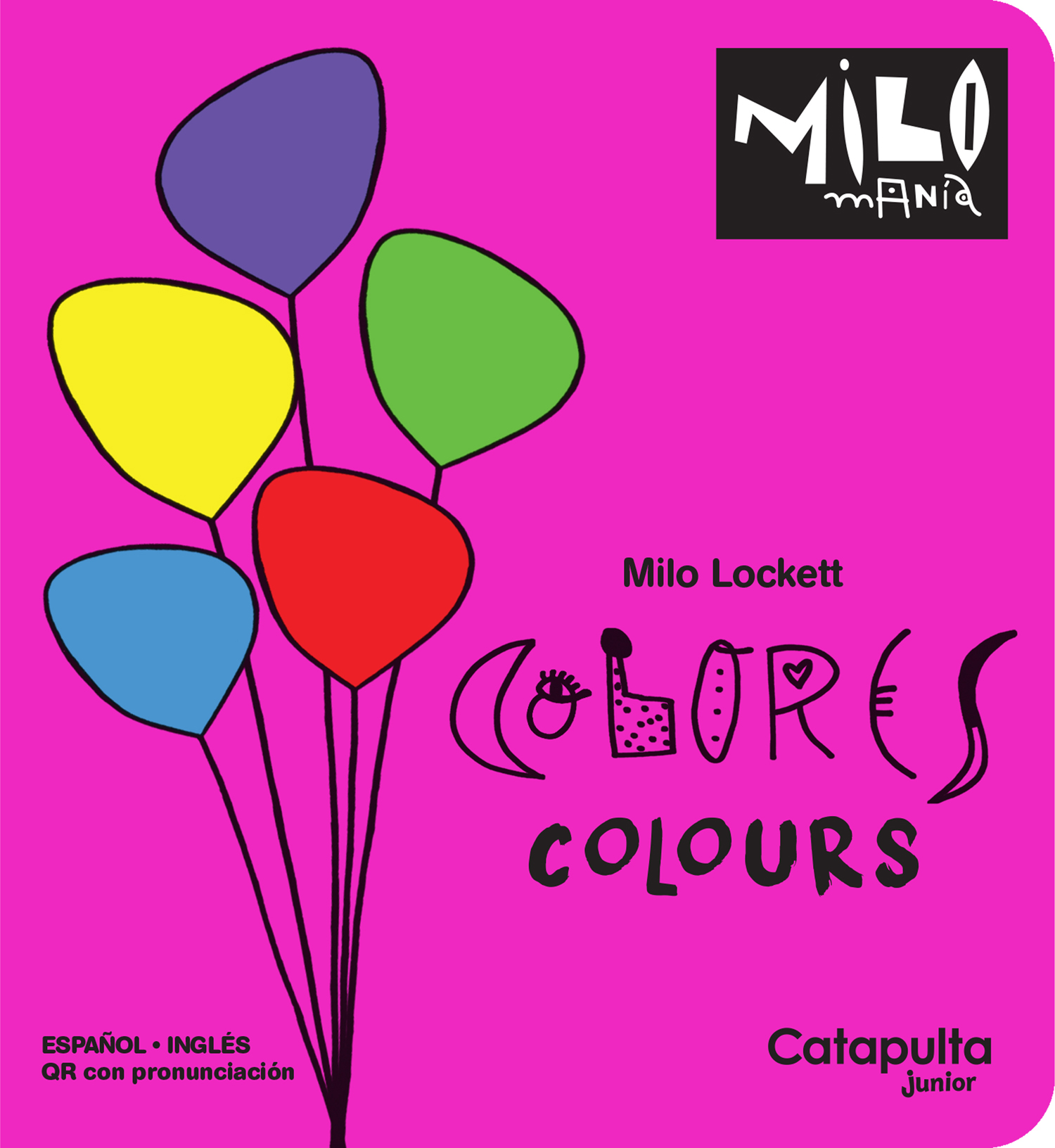 Milomanía: Colores
