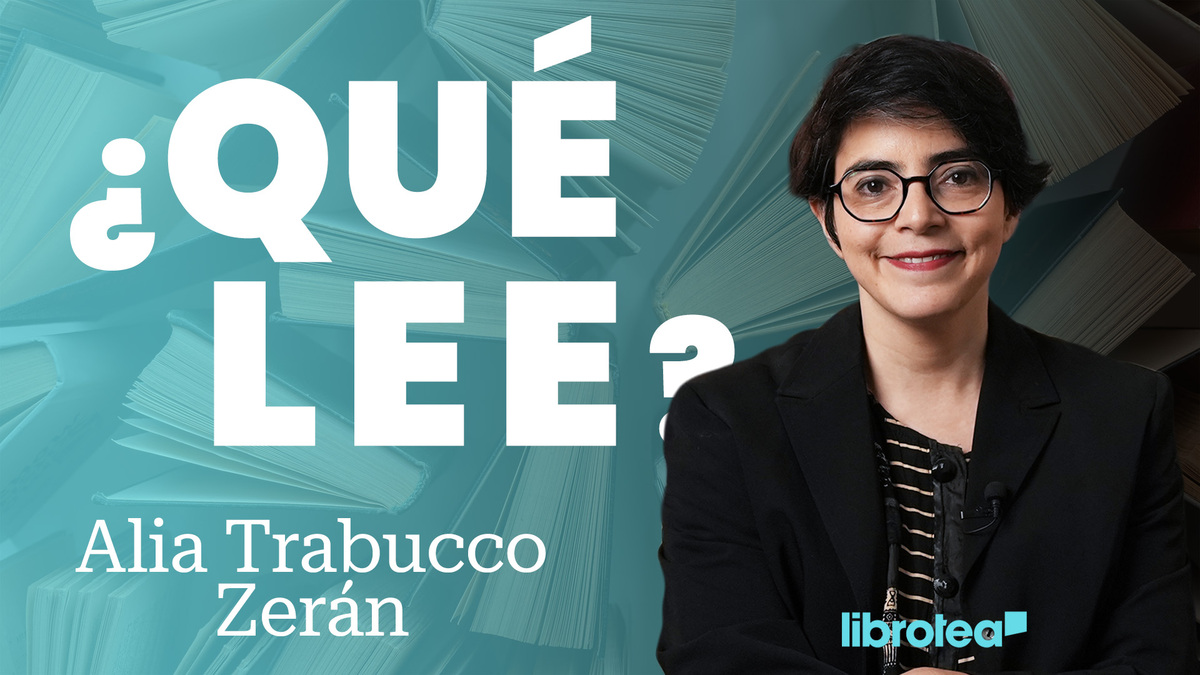 ¿Qué lee Alia Trabucco Zerán?