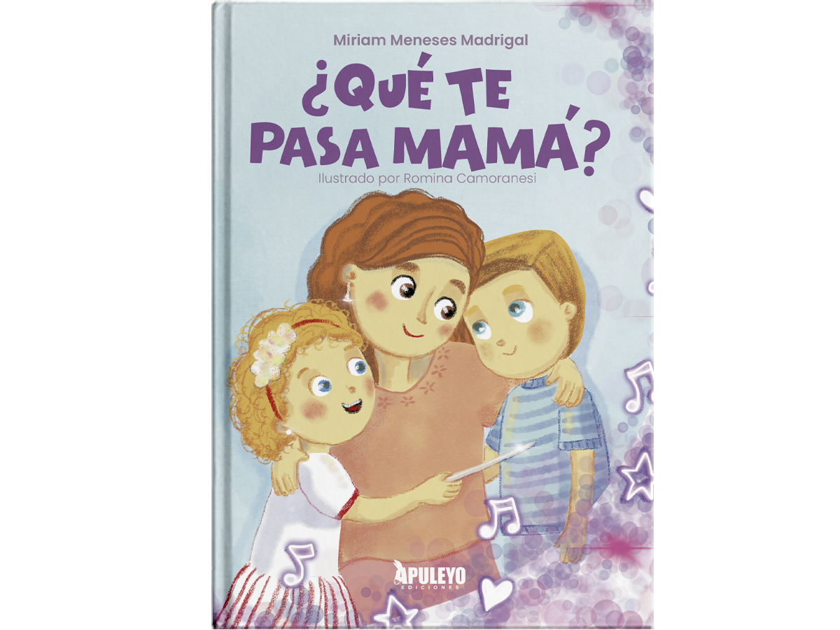 ¿Qué te pasa, mamá?
