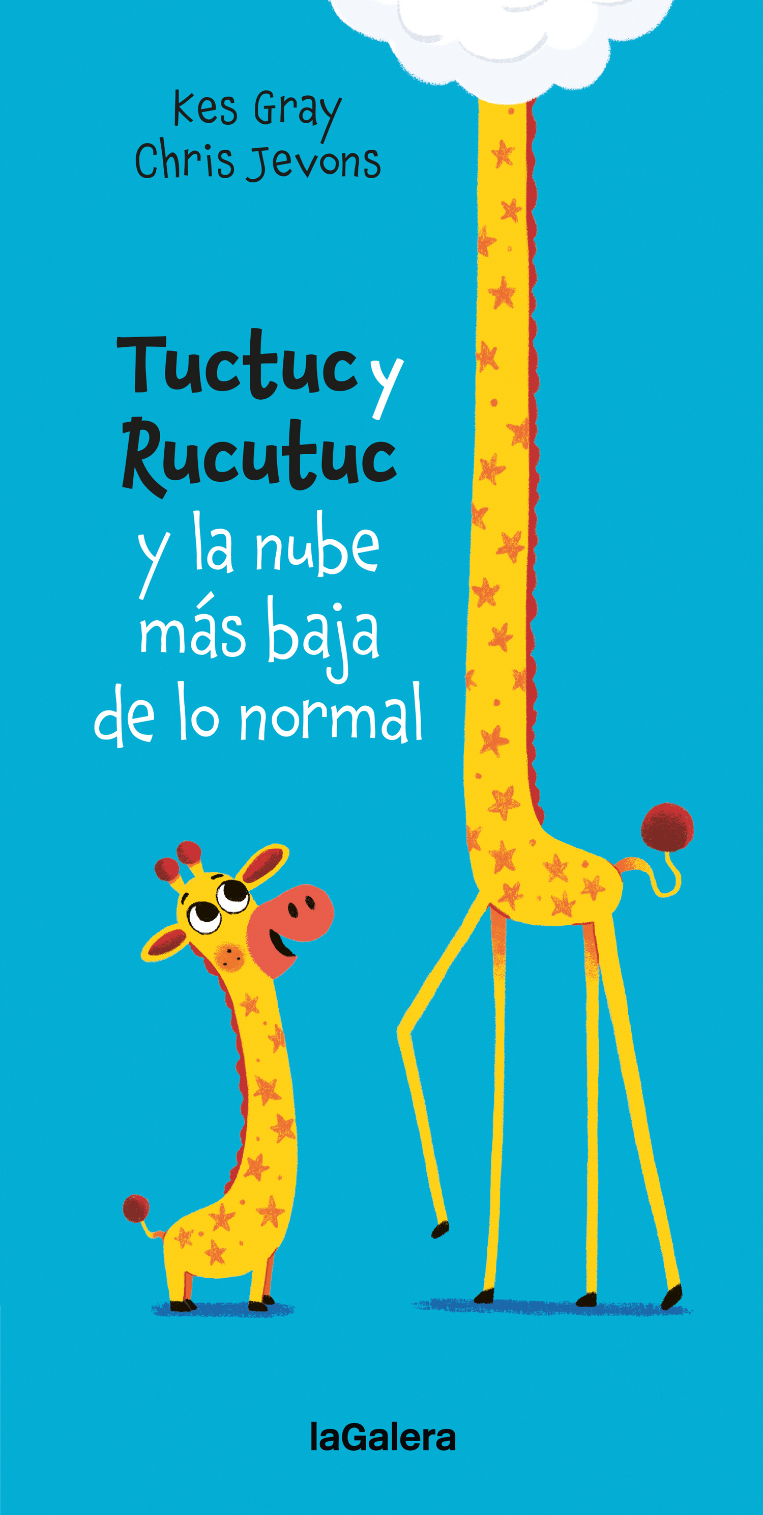 Tuctuc y Rucutuc y la nube más baja de lo normal