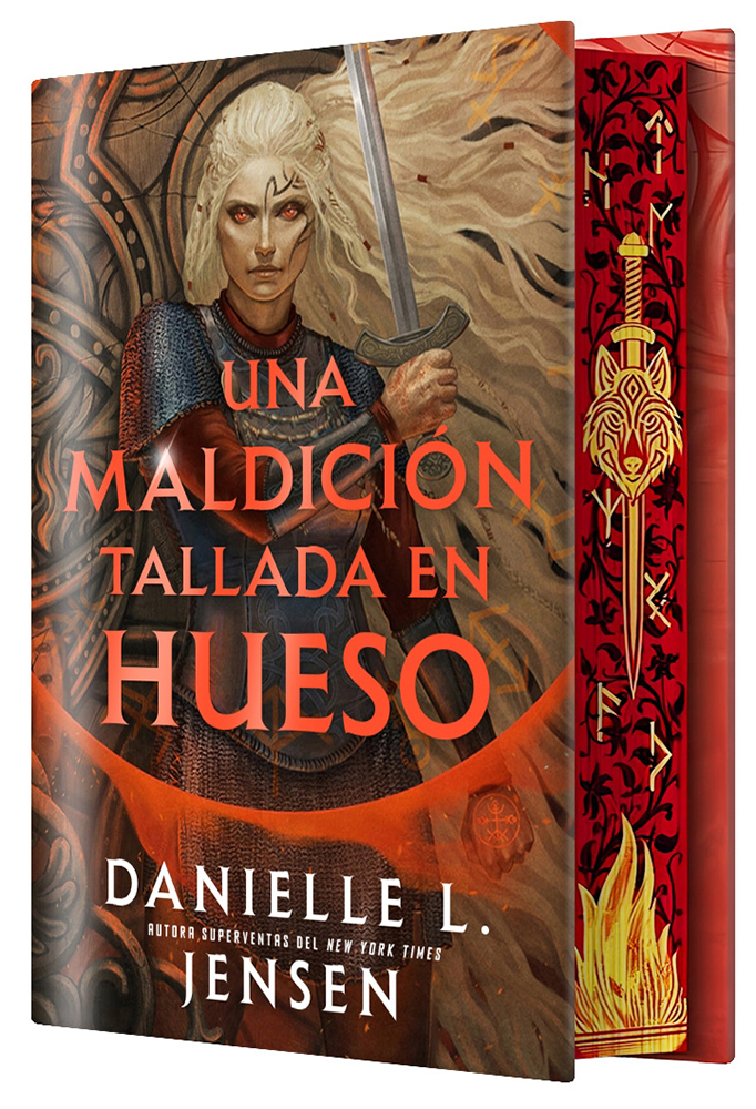Una maldición tallada en hueso