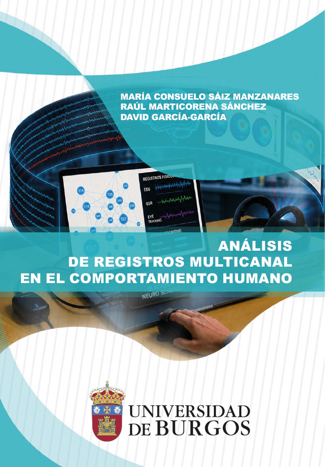 Análisis de registros multicanal en el comportamiento humano