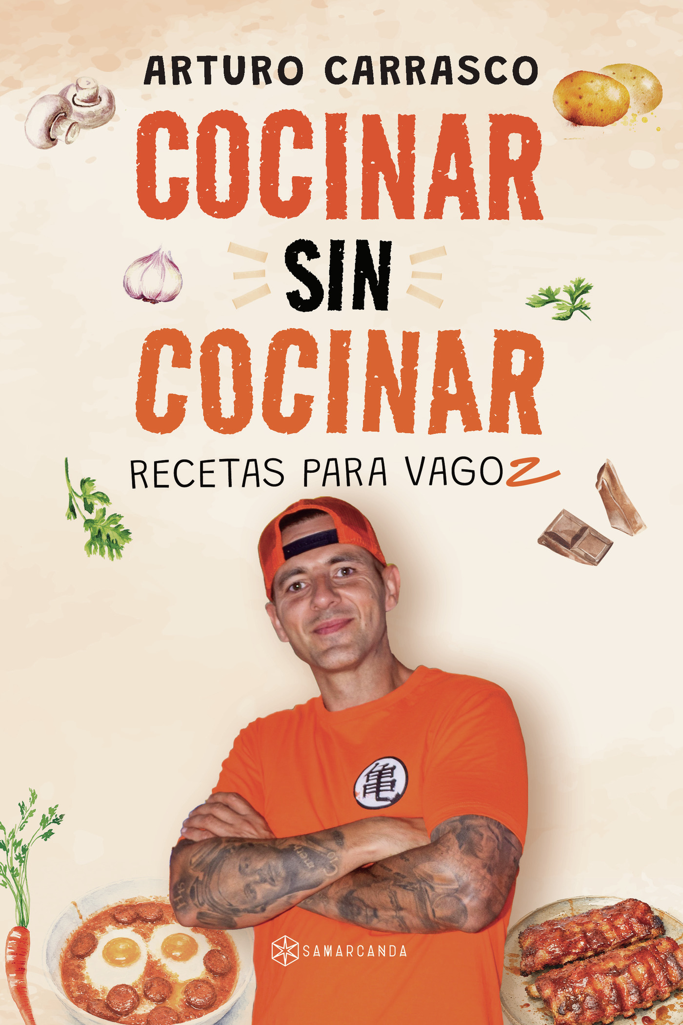 Cocinar sin cocinar