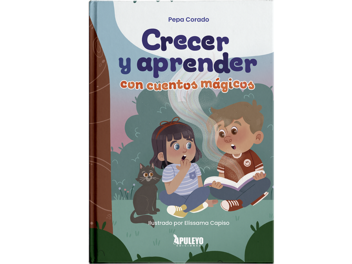 Crecer y aprender con cuerpos mágicos