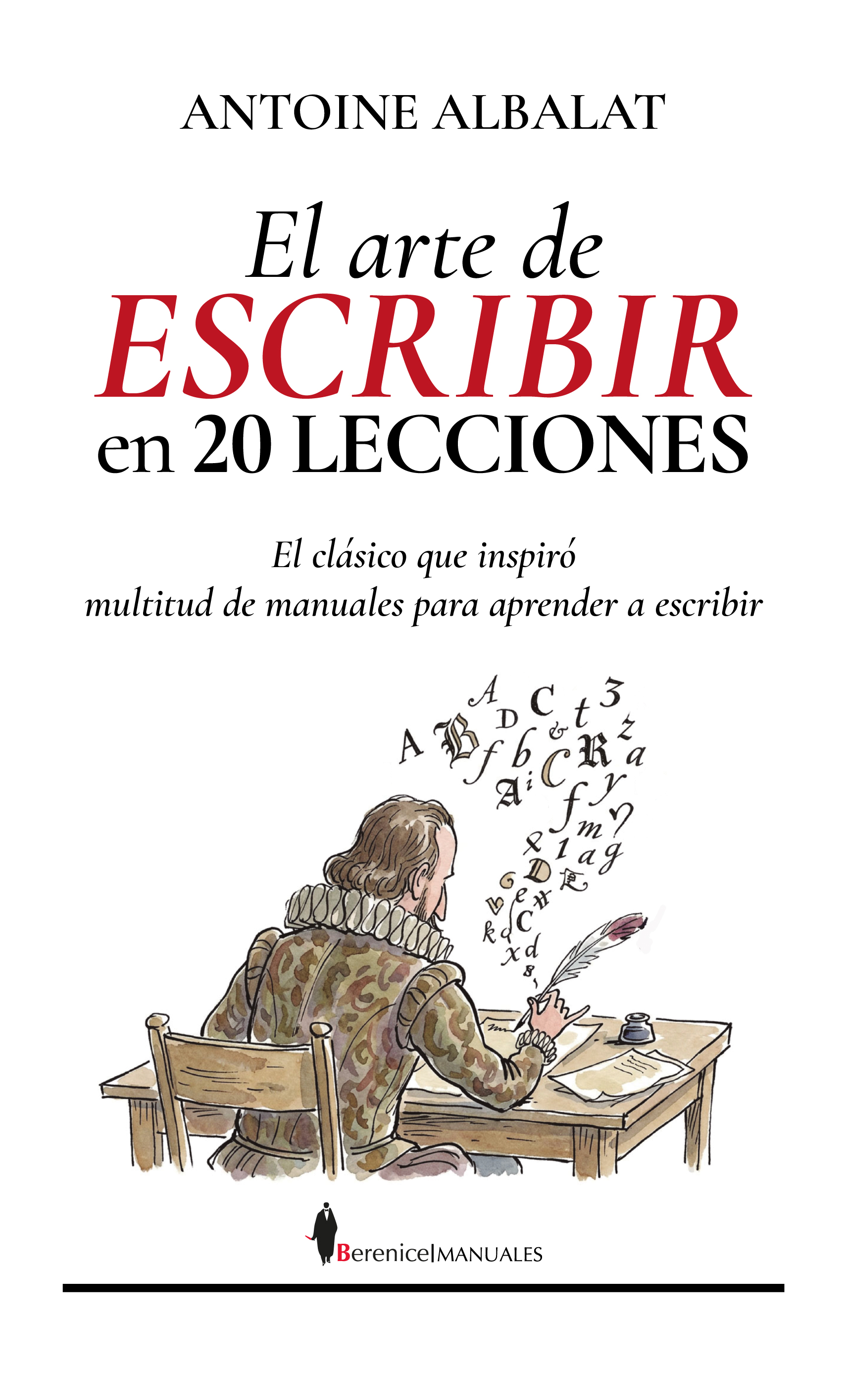 El arte de escribir en 20 lecciones