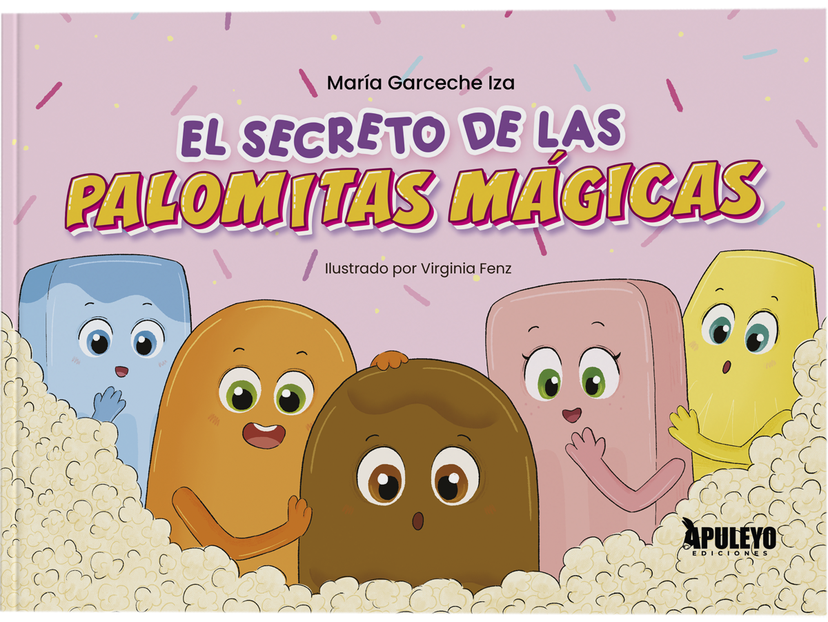 El secreto de las palomitas mágicas