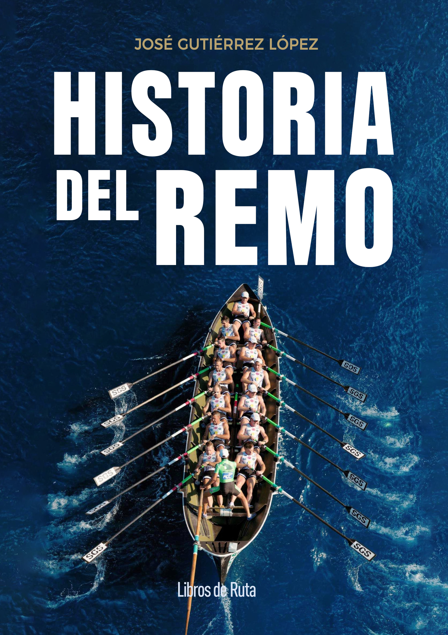 Historia del remo