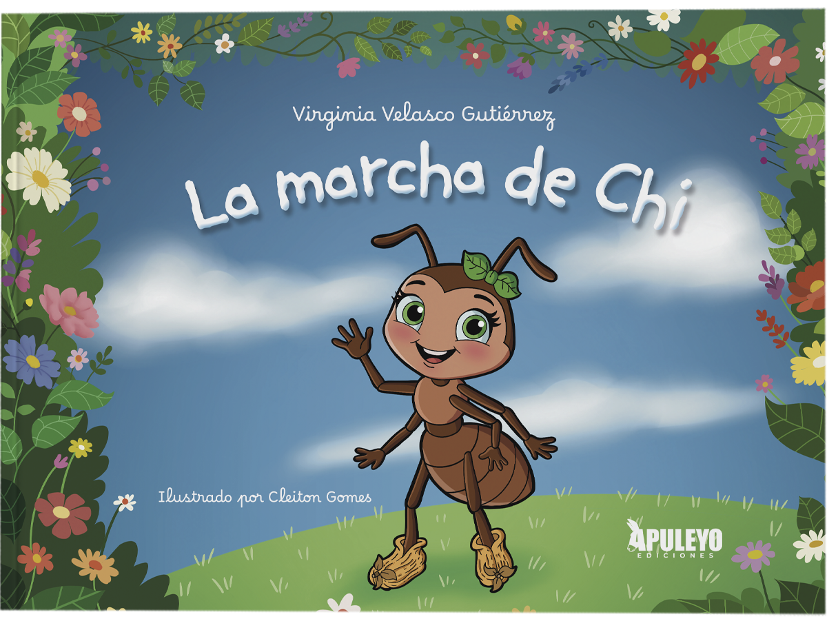 La marcha de Chi