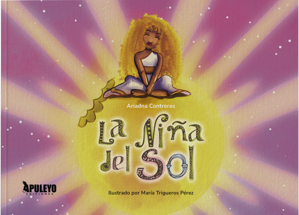 La niña del Sol