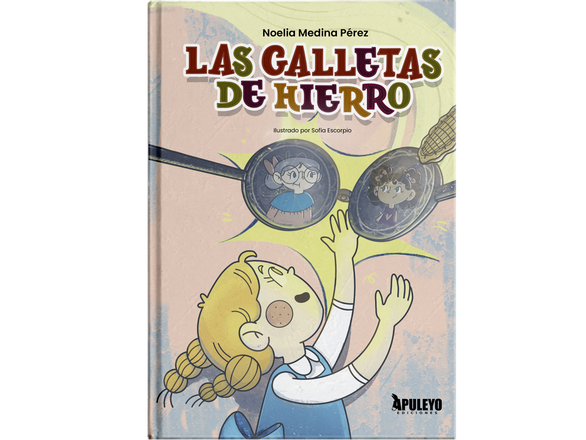 Las galletas de hierro