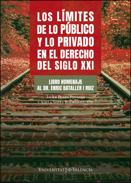 Los límites de lo público y lo privado en el Derecho del siglo XXI
