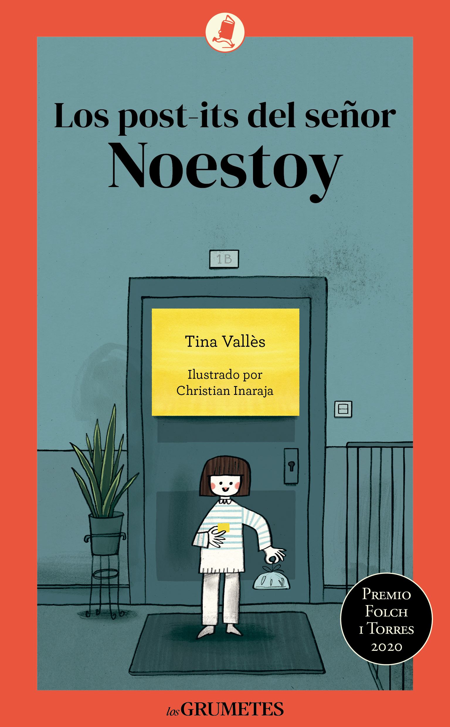 Los post-its del señor Noestoy