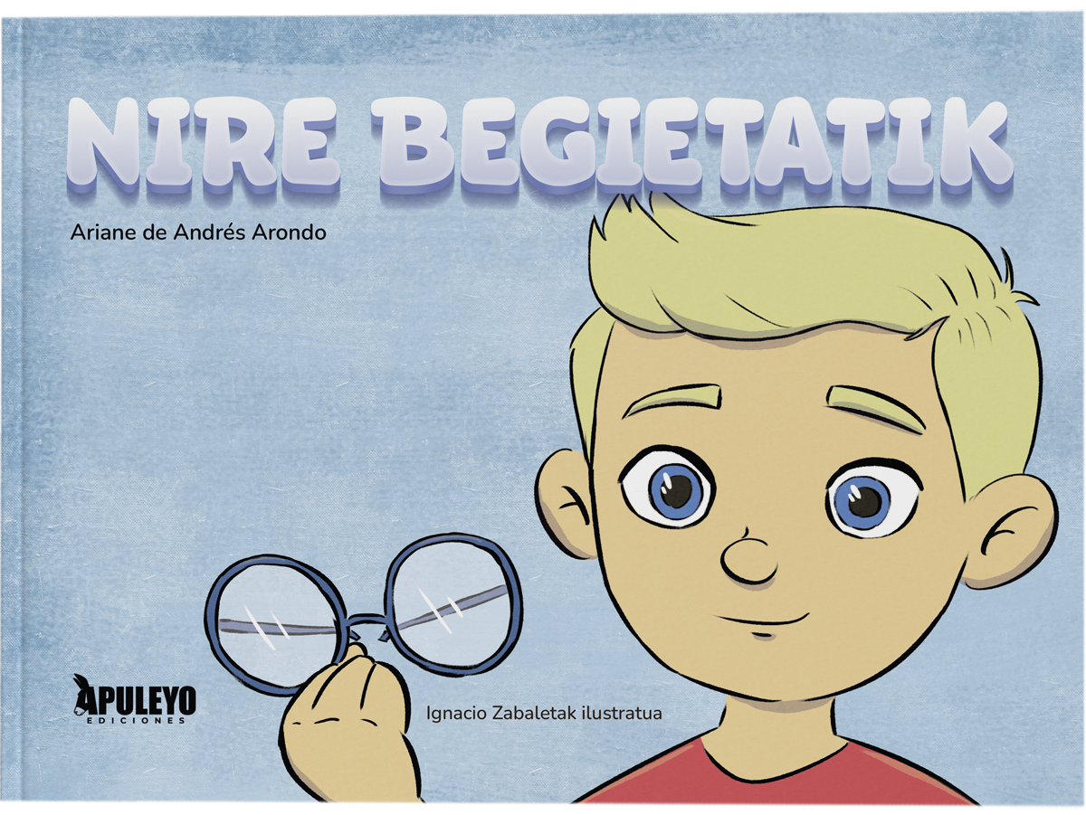 Nire begietatik