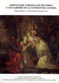 Bartolomé Cairasco de Figueroa y los albores de la literatura Canaria