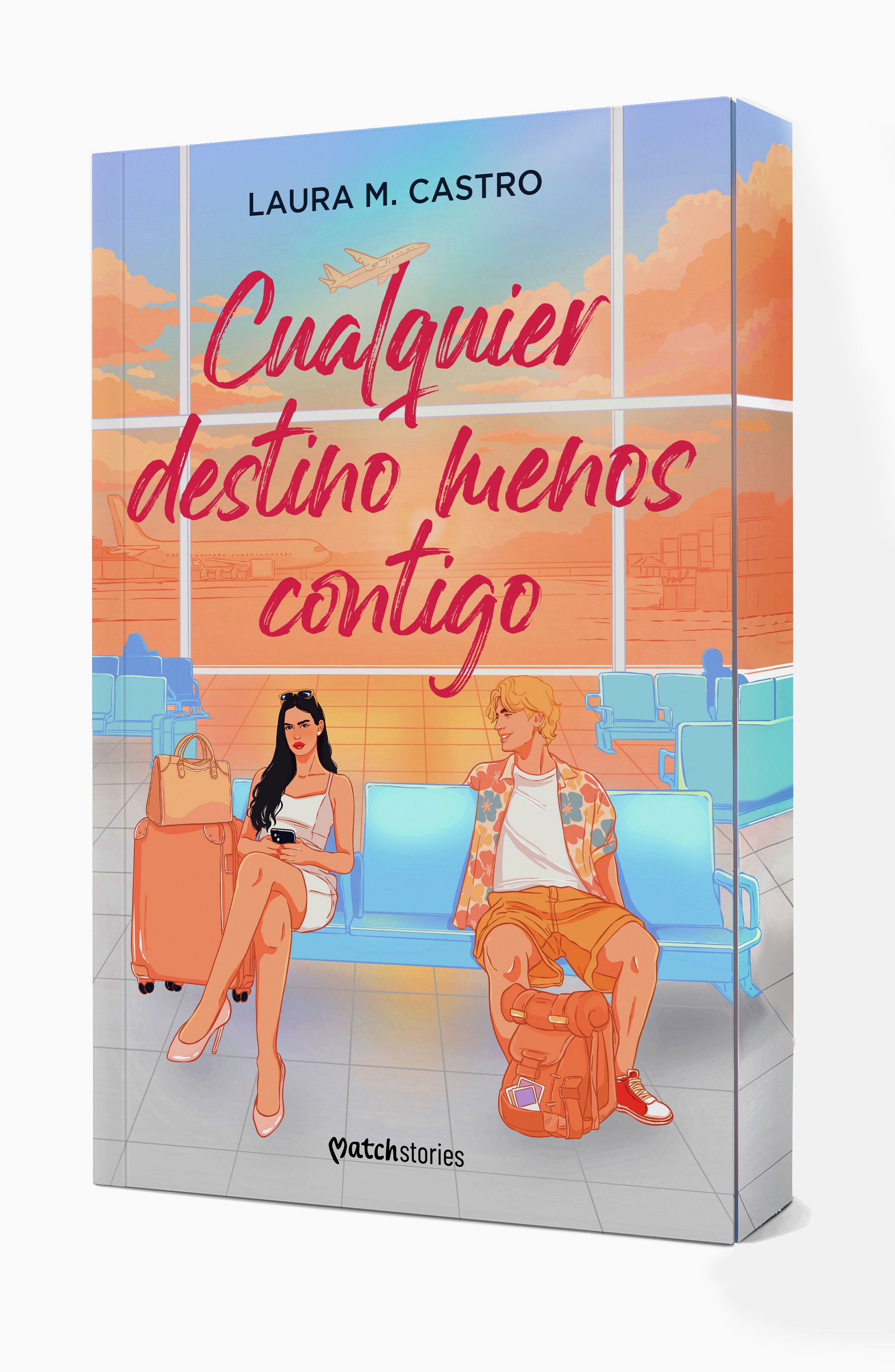 Cualquier destino menos contigo