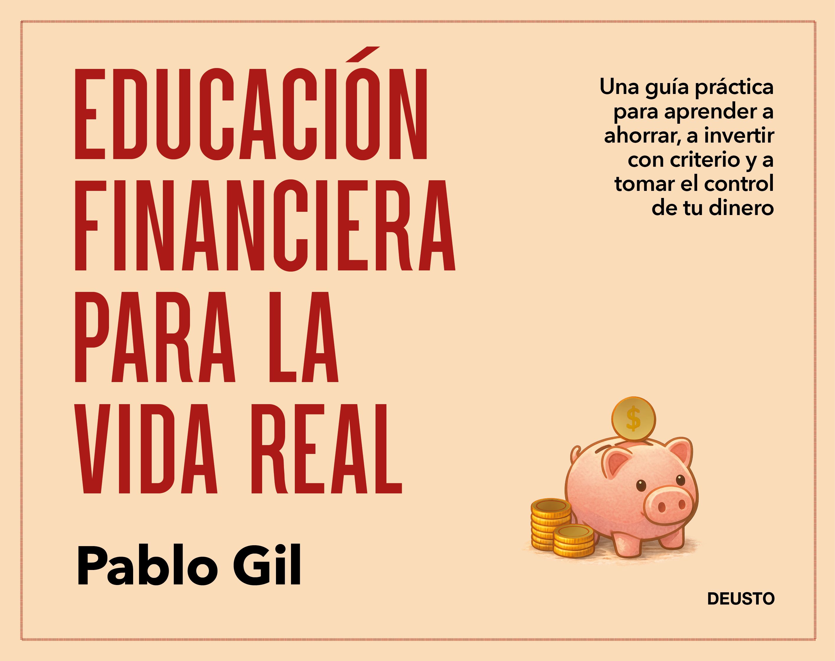 Educación financiera para la vida real