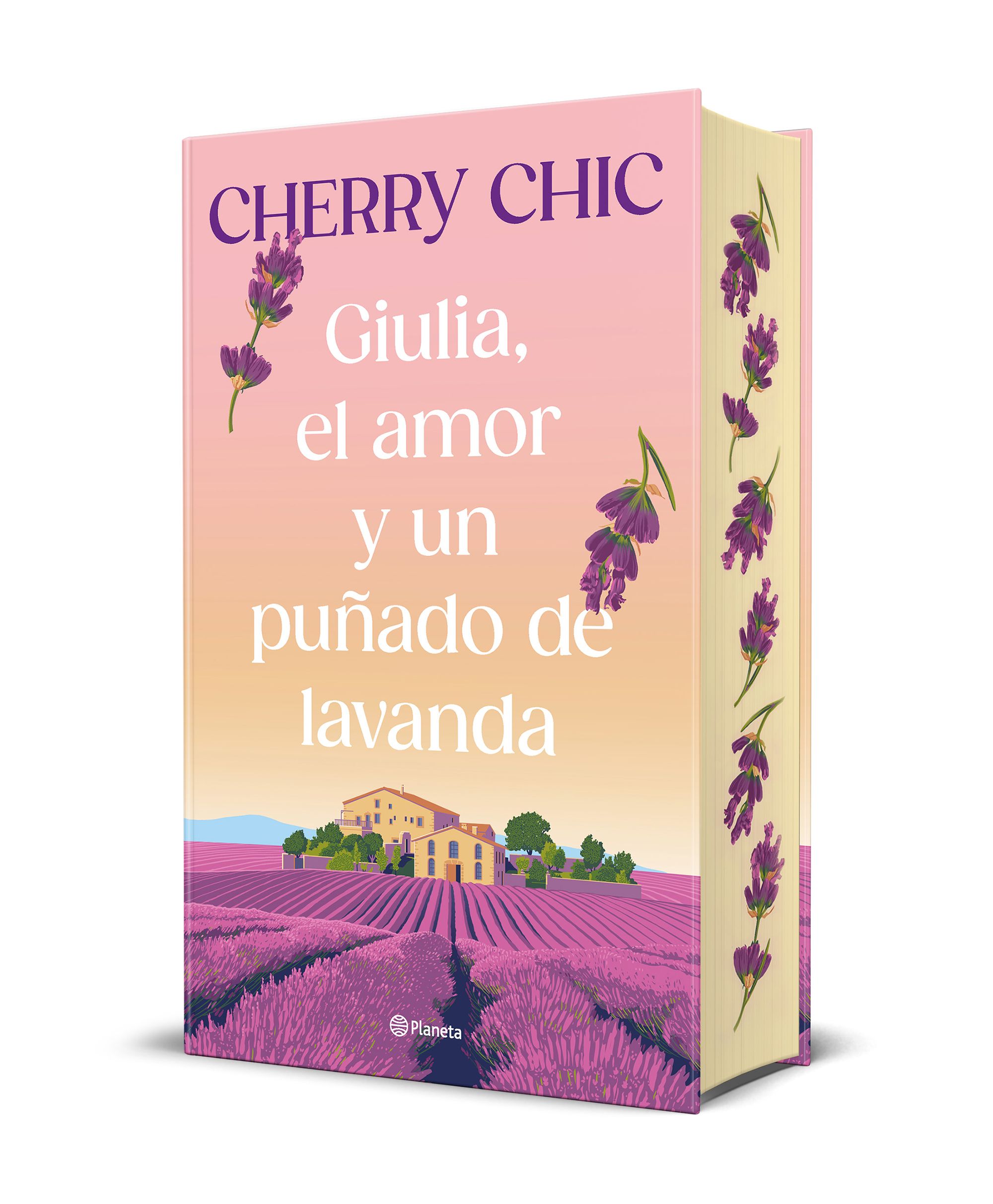 Giulia, el amor y un puñado de lavanda