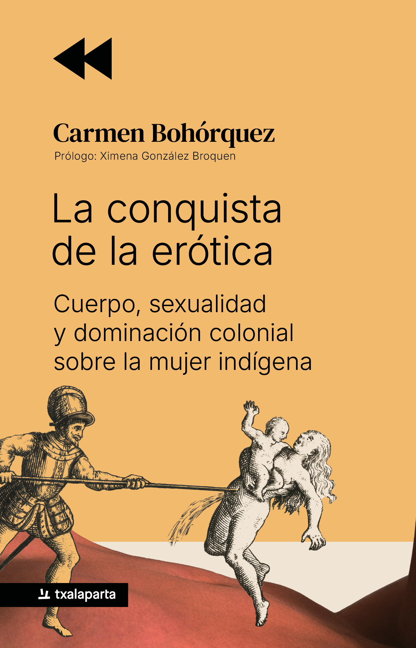 La conquista de la erótica