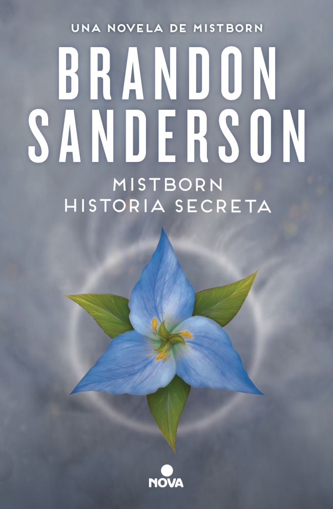 Mistborn. Historia secreta