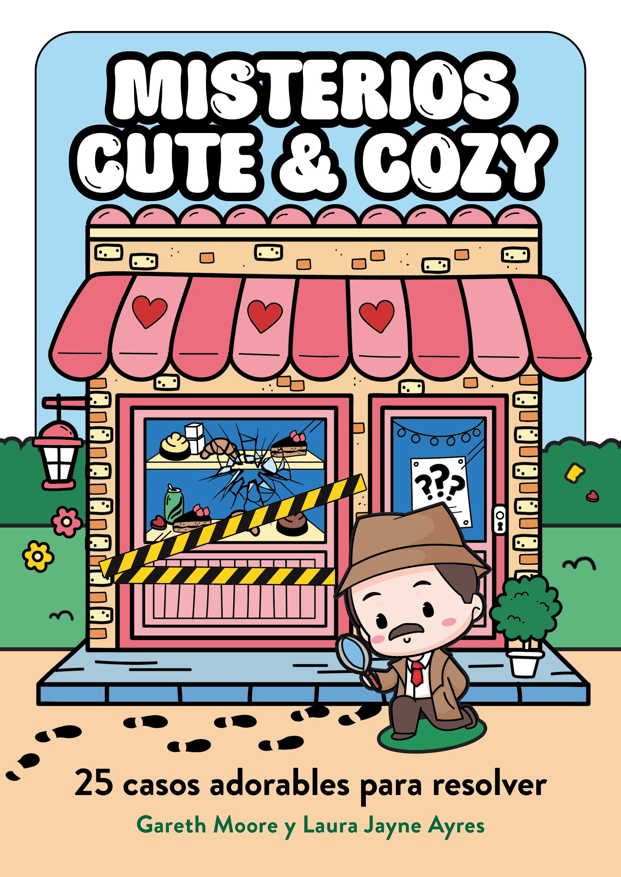 Misterios cute & cozy