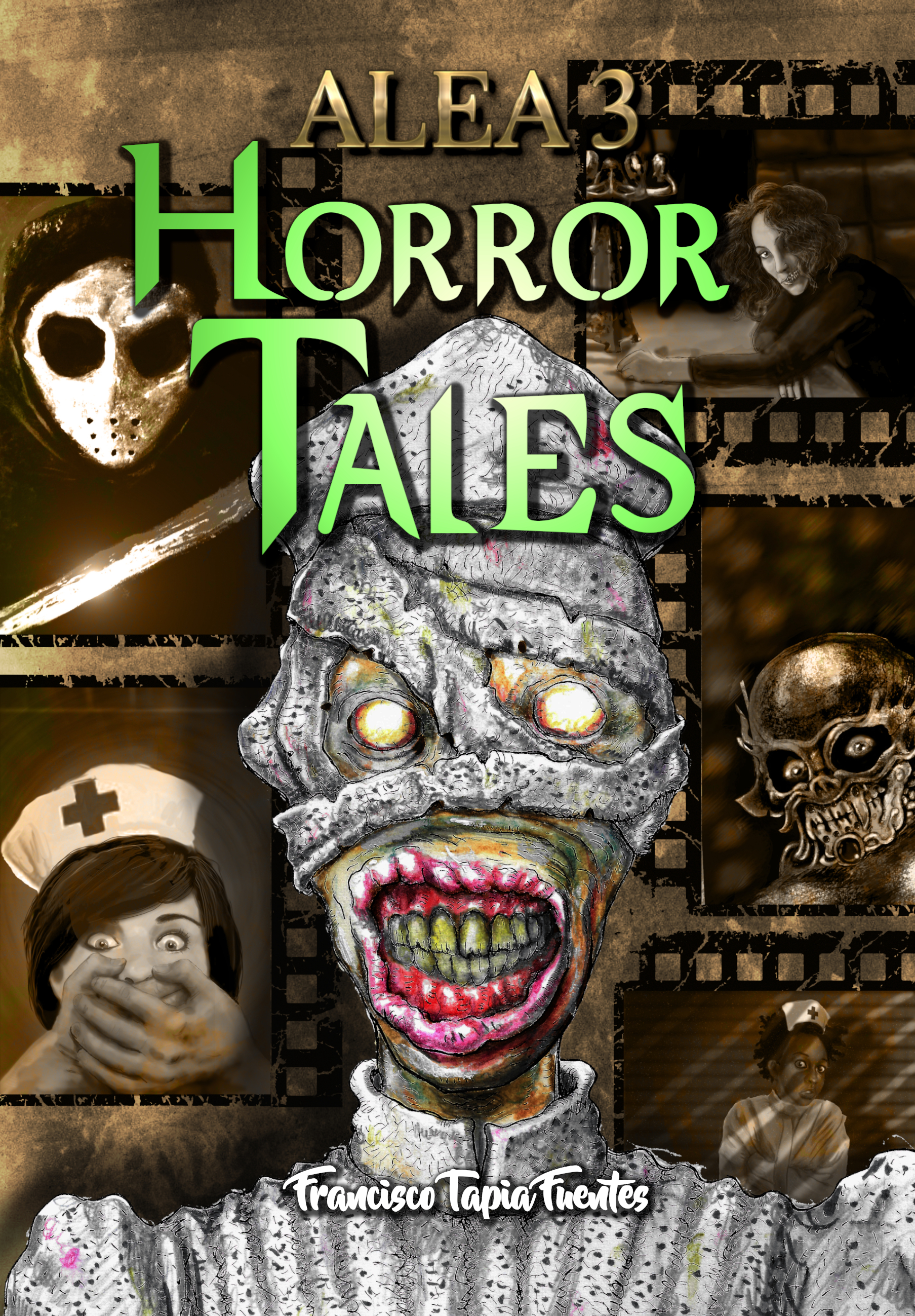Alea 3 Horror Tales