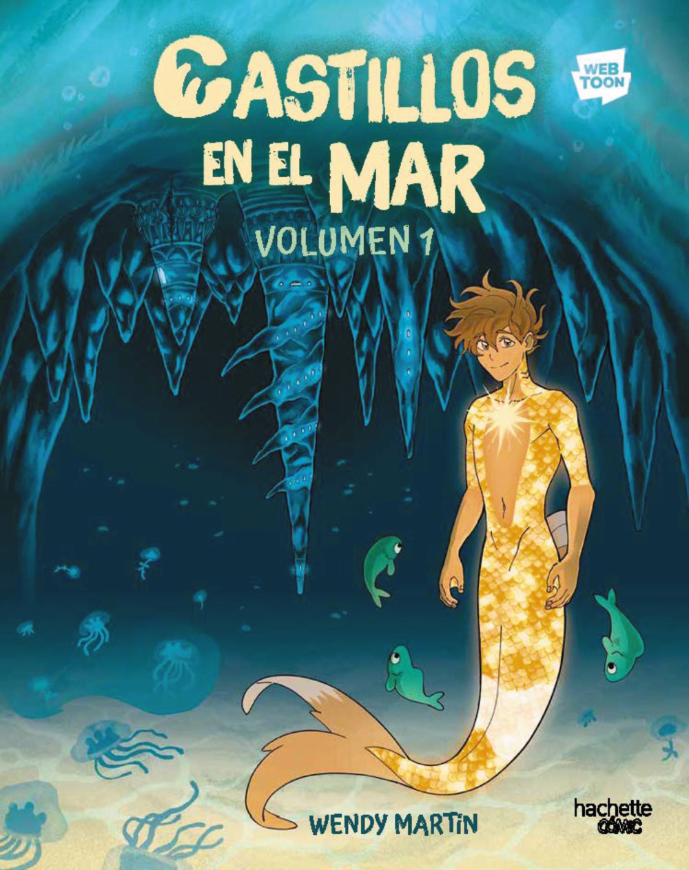 Castillos en el mar, volumen 1