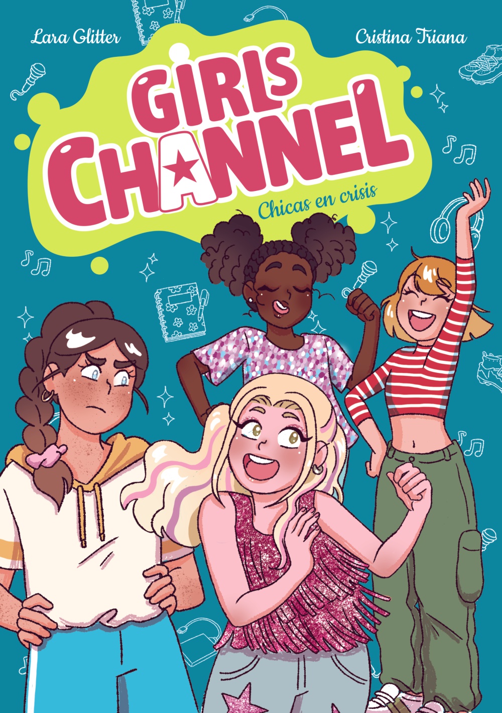 Girls Channel. Chicas en crisis