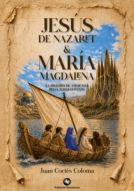 Jesús de nazaret & maría magdalena