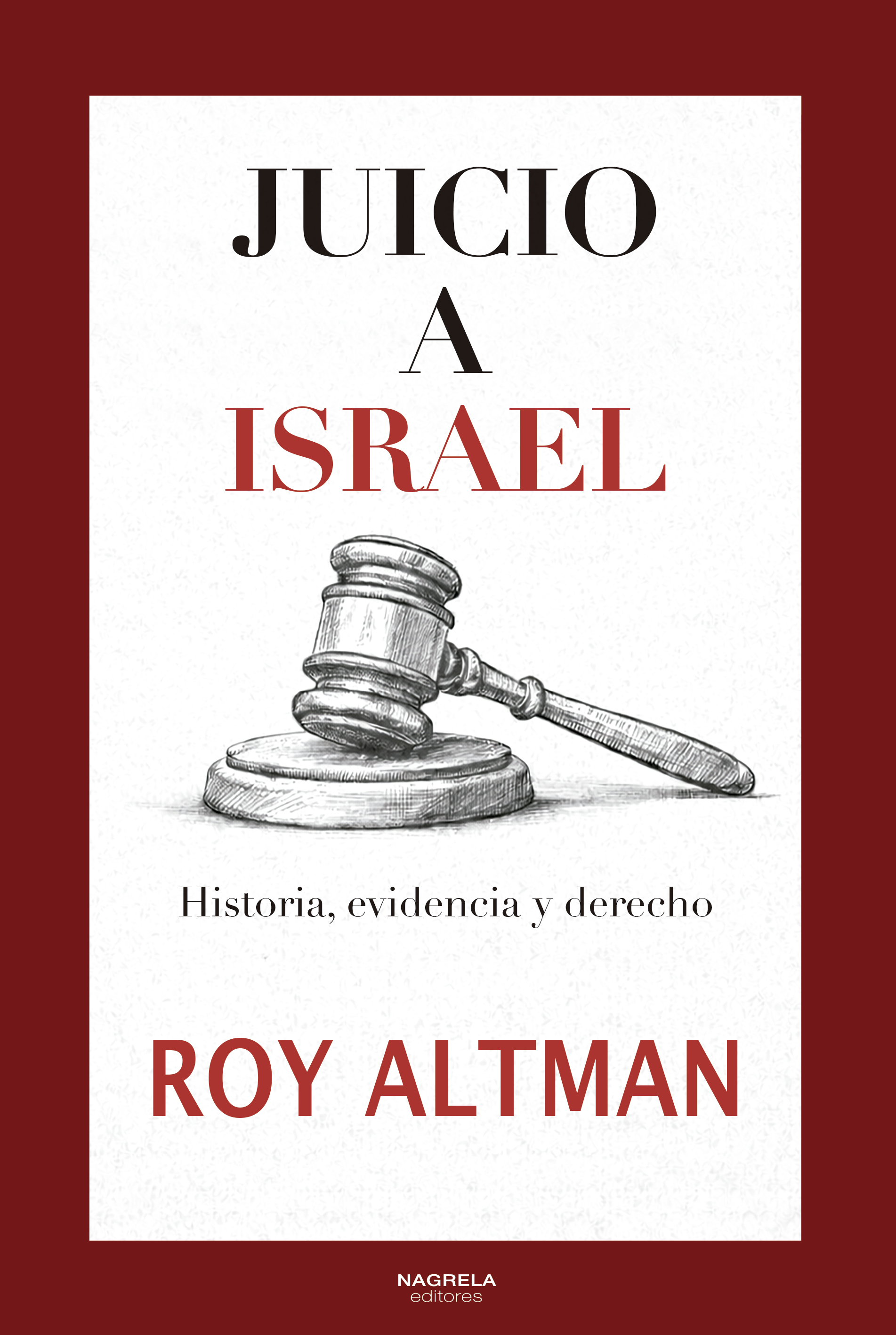 JUICIO A ISRAEL