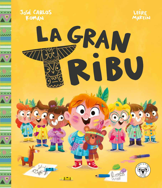 LA GRAN TRIBU