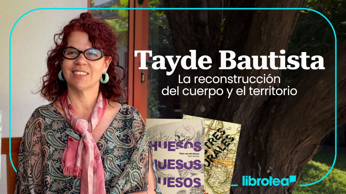 La nueva narrativa mexicana: entrevista con la escritora Tayde Bautista