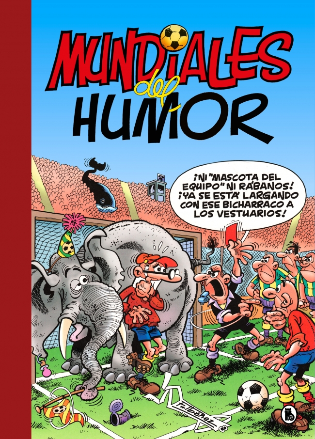 Mundiales del Humor (Súper Humor Mortadelo 69)